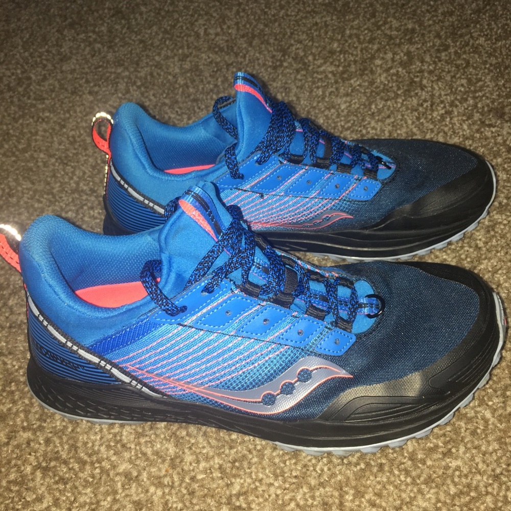 Saucony Mad River TR (Men's) Running Shoe